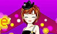 play Dancer Dress Up 2
