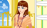 play Old Fashion Style Dress Up