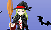 play Halloween Dress Up 4