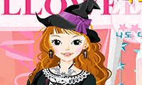 play Halloween Dress Up 2