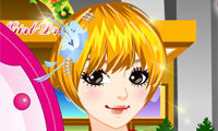 play Candy Store Girl Dress Up