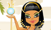 play Queen Of Egypt Dress Up