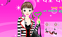 play Sweet Heart Dress Up