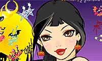 play Halloween Dress Up 3