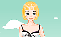 play Icy Dress Up