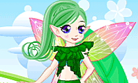 play Fairy Dress Up 2