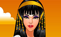 play Cleopatra Dress Up