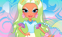 play Glamour Bunny Dress Up