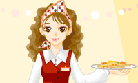 play Struggling Actress Dress Up