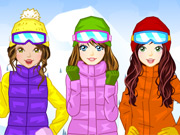 play Skiing Dash