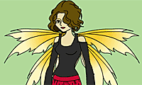 play Faery Dress Up