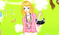 play Spring Fashion Dress Up 2