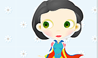 play Cartoon Star Dress Up