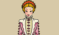 play Princess Abella Dress Up