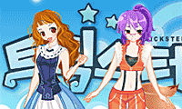 play Anthro Girls Dress Up