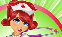 play Nurse Dress Up