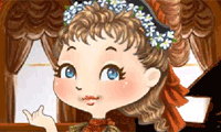play Victorian Girl Dress Up