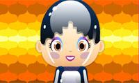 play Shiny Dreams Dress Up