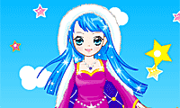 play Blue Angel Dress Up