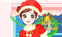 play Christmas Wishes Makeover