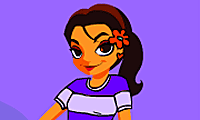 play Go Goddess Style Dress Up