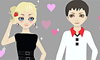 play Movie Couple Dress Up