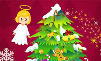 play Cute Christmas Tree