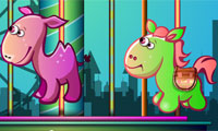 play Carousel Decoration