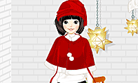 play Christmas Dress Up