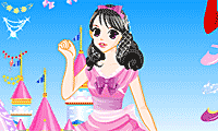 play Wonderland Gown Dress Up