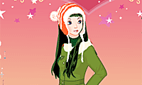 play Warm Wooly Dress Up