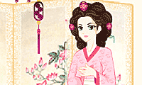 play Hanbock Dress Up