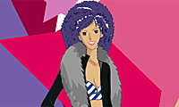 play Disco Night Dress Up