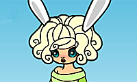 play Bionka Bunny Dress Up