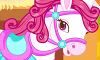 play Cute Horse Dress Up