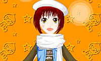 play Scarfs And Hats Dress Up