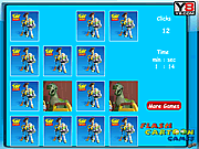 play Toy Story Memory Matching