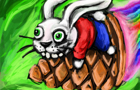 play Ice Cream Bunny