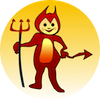 play Little Devil Jigsaw