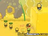 play Angry Bees