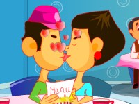 play Coffee Shop Kissing