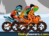 play Zombie Motocross