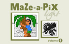 play Maze-A-Pix Light Vol 1