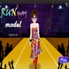 play Run Way Model Dress Up