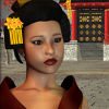 play Geisha Dress Up