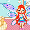 play Bloom Fairy Room