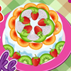 play Cook A Fruit Cake