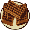 play Waffles Jigsaw