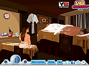 play Honeymoon Couple At Spa