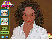 play Beauty Rihanna Facial Makeover